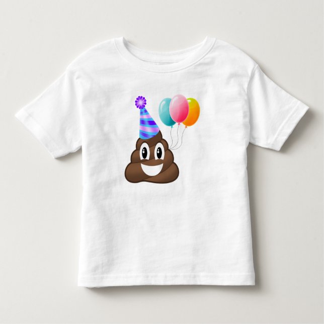Camiseta Infantil O dobro tomou partido t-shirt do tombadilho do (Frente)