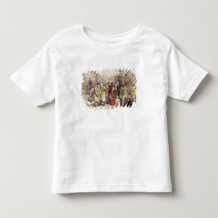 Camiseta Infantil O doutor de grasnado