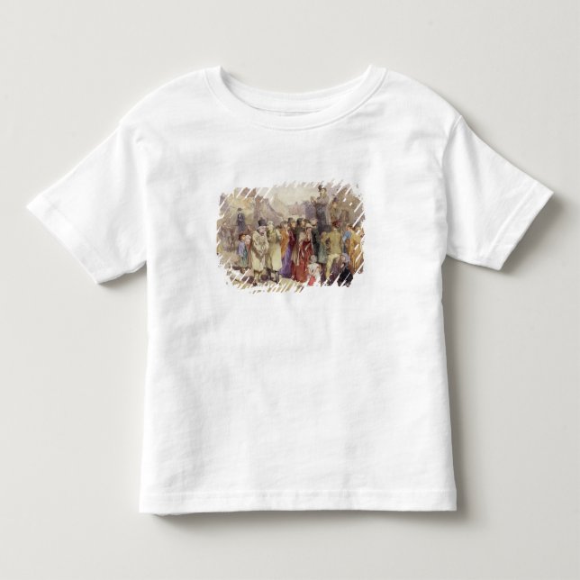 Camiseta Infantil O doutor de grasnado (Frente)