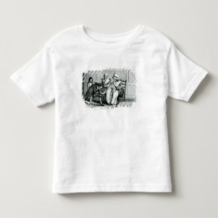 Camiseta Infantil O doutor do milho, 1793