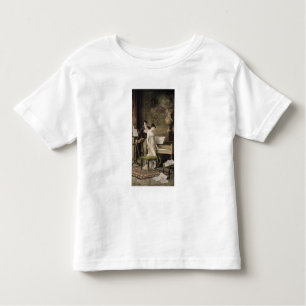 Camiseta Infantil O dueto (mezzotint)