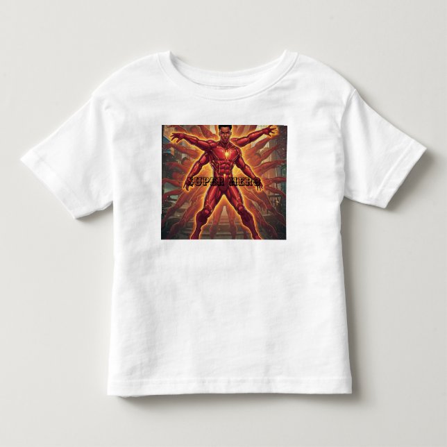 Camiseta Infantil O duplicador (Frente)