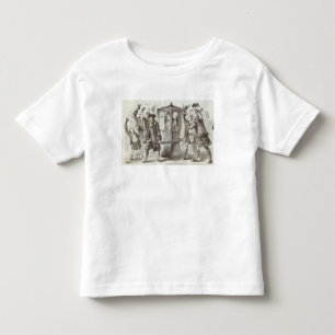 Camiseta Infantil O duque de Hamilton