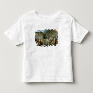 Camiseta Infantil O duque de Orleans