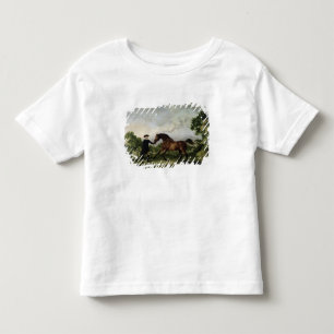 Camiseta Infantil O duque do garanhão "vazio " da baía de Ancaster