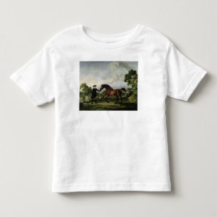 Camiseta Infantil O duque do garanhão "vazio " da baía de Ancaster