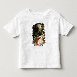 Camiseta Infantil O Eavesdropper, 1868