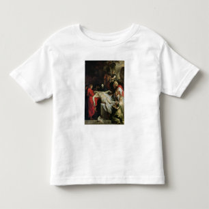 Camiseta Infantil O Entombment