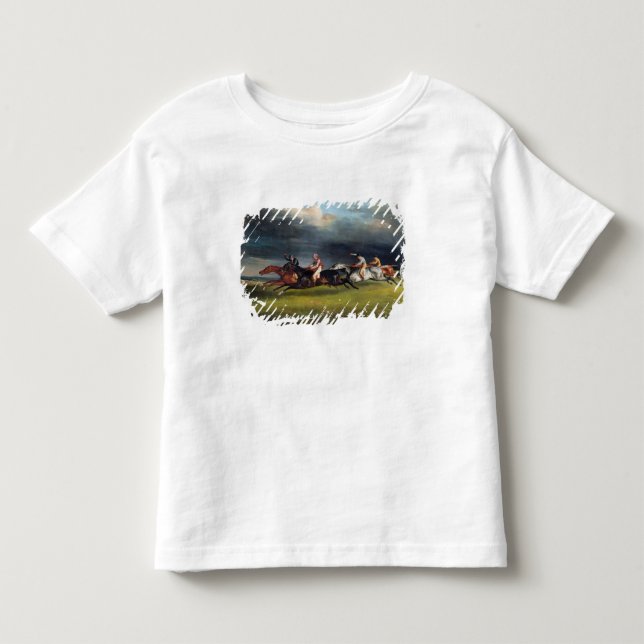 Camiseta Infantil O Epsom Derby, 1821 (Frente)