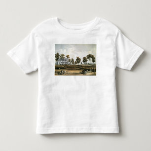 Camiseta Infantil O eremitério