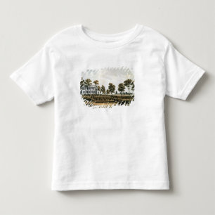 Camiseta Infantil O eremitério