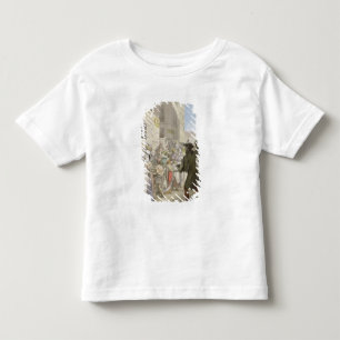 Camiseta Infantil O escritor público