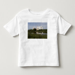 Camiseta Infantil O esforço do vaivém espacial tira 6
