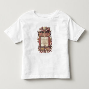 Camiseta Infantil O espelho dos navegadores, titlepage