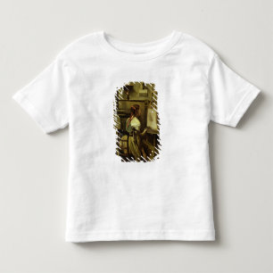 Camiseta Infantil O estúdio de Corot