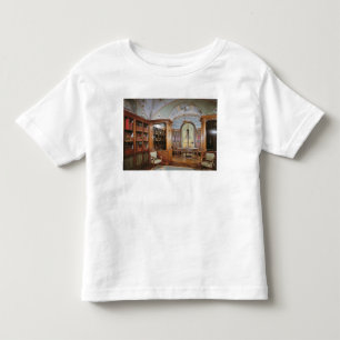 Camiseta Infantil O estudo de Napoleon Bonaparte, c.1800