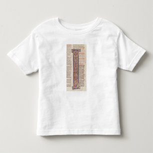 Camiseta Infantil O evangelho de St Mark