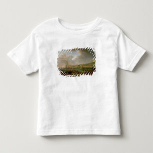 Camiseta Infantil O exército francês que entra em Nápoles
