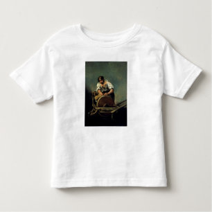 Camiseta Infantil O Faca-Moedor, c.1808-12