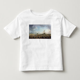 Camiseta Infantil O festival ser supremo