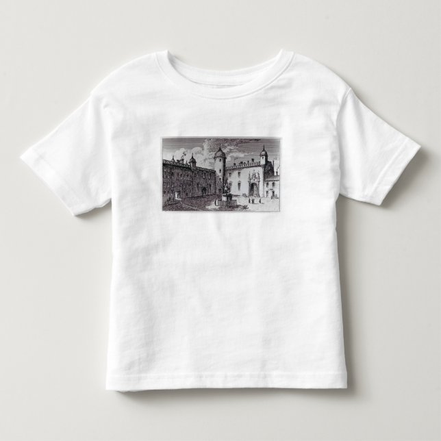 Camiseta Infantil O fim do parlamento (Frente)
