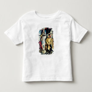 Camiseta Infantil O Flagellation do cristo