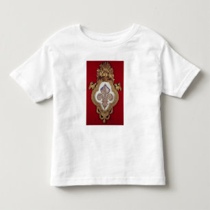 Camiseta Infantil O Fleur de France