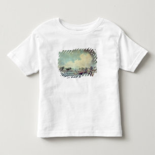Camiseta Infantil O fósforo do enfileiramento em Richmond
