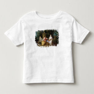 Camiseta Infantil O Foursome, c.1713