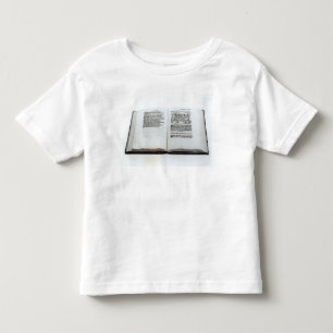Camiseta Infantil O Fox e as uvas