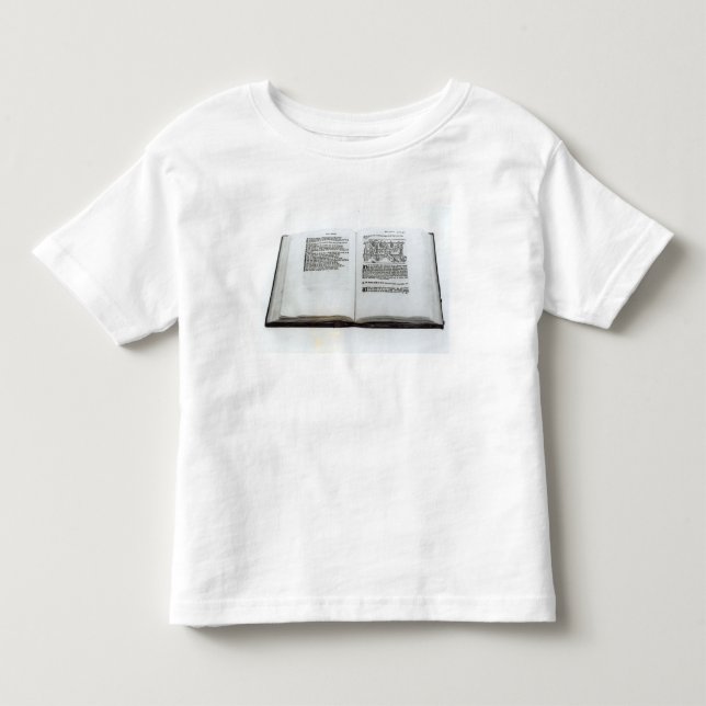 Camiseta Infantil O Fox e as uvas (Frente)