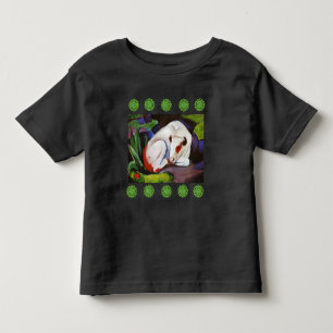 Camiseta Infantil O Furo