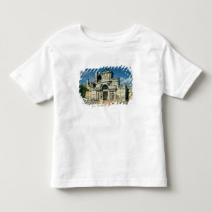 Camiseta Infantil O gatehouse