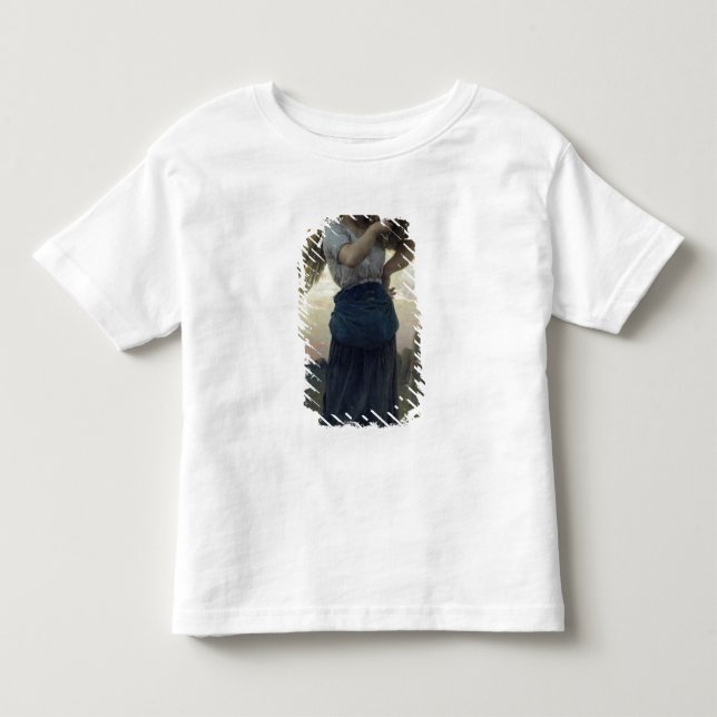 Camiseta Infantil O Gleaner, 1877 (Frente)