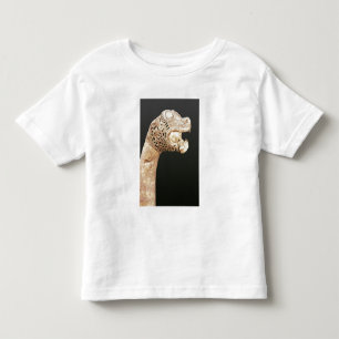 Camiseta Infantil O governante sem poder de Viking Longship,