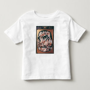 Camiseta Infantil O grande cameo de France