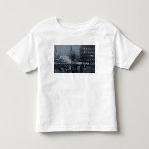 Camiseta Infantil O Grands Boulevards, Paris