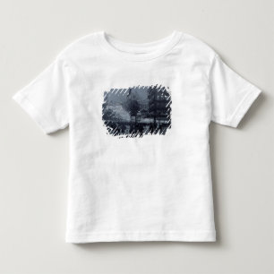 Camiseta Infantil O Grands Boulevards, Paris