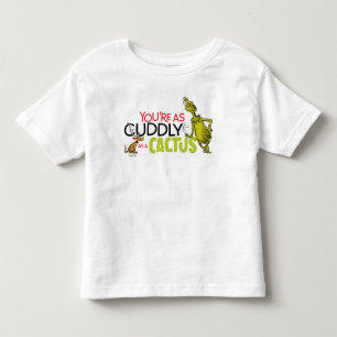 Camiseta Infantil O Grpolegadas Você é tão Fofinho quanto um Ca