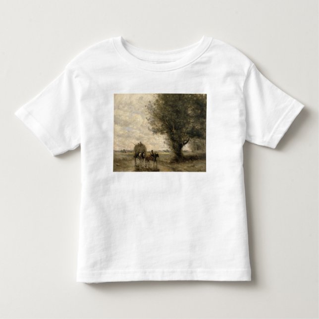 Camiseta Infantil O Haycart, C. 1860 (Frente)