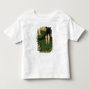 Camiseta Infantil O Haywain