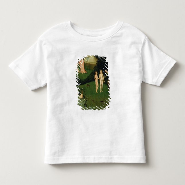 Camiseta Infantil O Haywain (Frente)