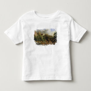 Camiseta Infantil O Herengracht, Amsterdão (óleo no painel)