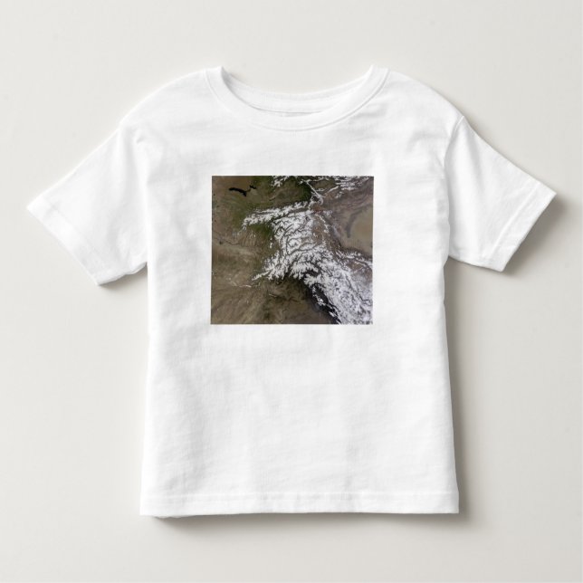 Camiseta Infantil O Hindu Kush (Frente)