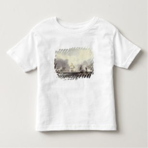 Camiseta Infantil O HM envia Imogene e Andromache que passam a massa
