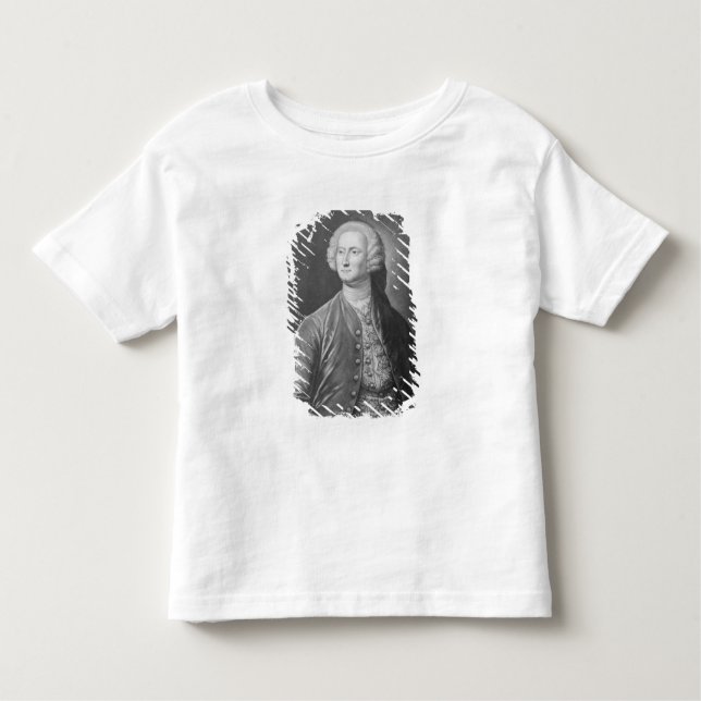 Camiseta Infantil O Honble James Annesley Esq (Frente)