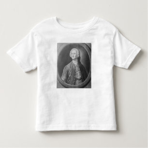 Camiseta Infantil O Honble James Annesley Esq