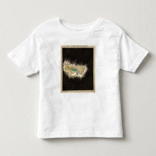 Camiseta Infantil O império romano no ANÚNCIO da idade Augustan 1
