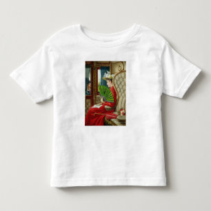Camiseta Infantil O indiscrição, 1895