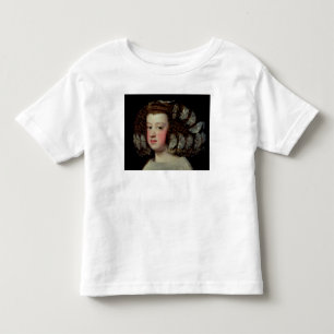 Camiseta Infantil O Infanta Maria Theresa